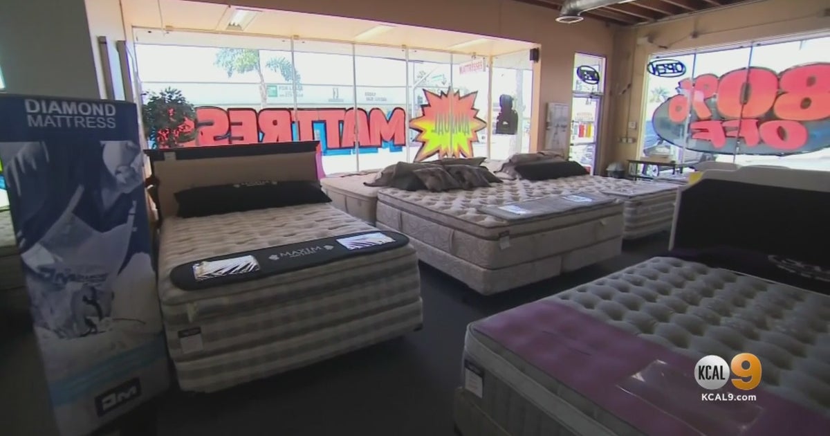 Mattress Store Owner Offers Hospital Staff A Place To Rest, ReEnergize