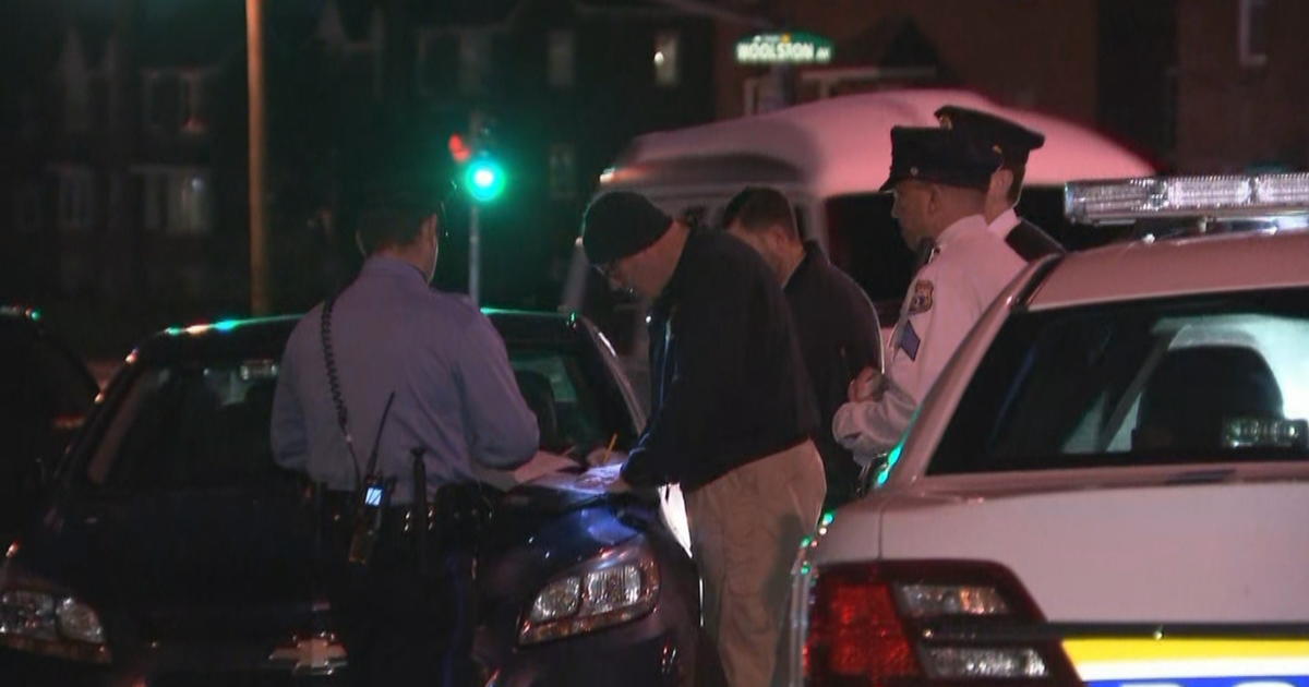 2 Teens Injured In East Mount Airy Double Shooting: Police - CBS ...