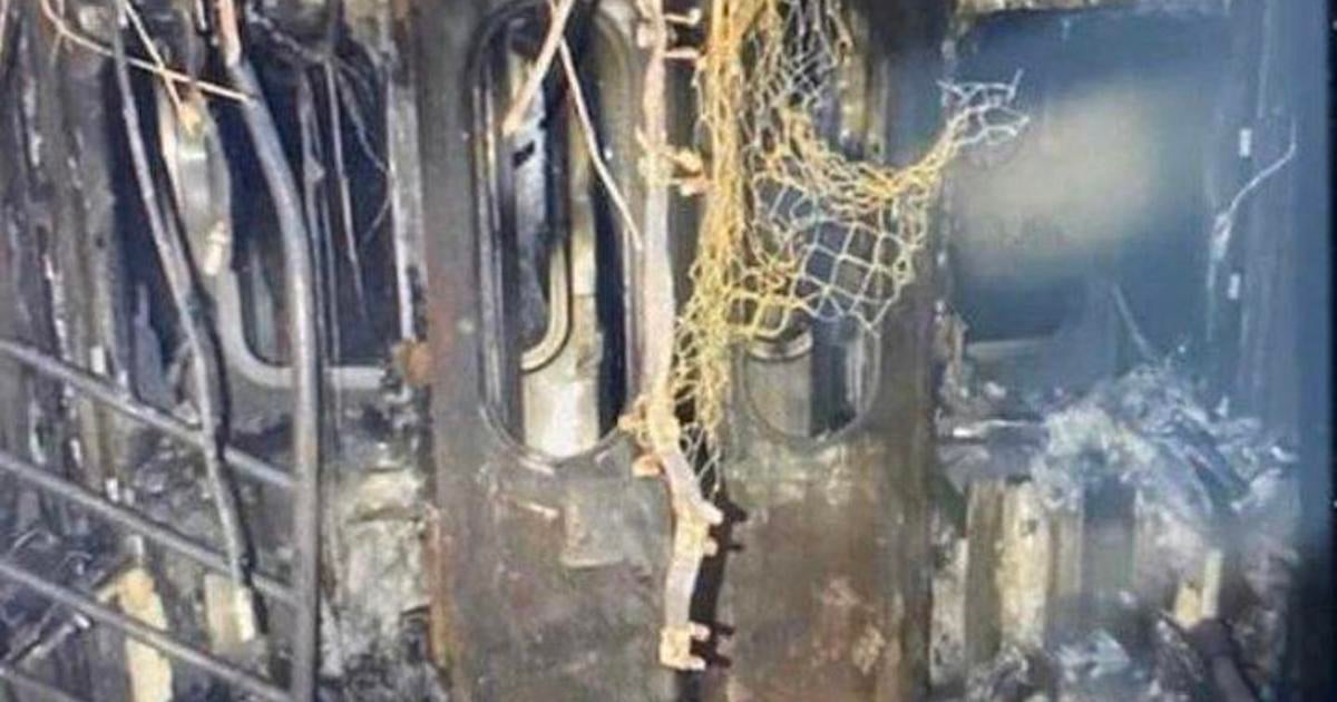 NYC Subway Fire Victim's Cause Of Death Revealed