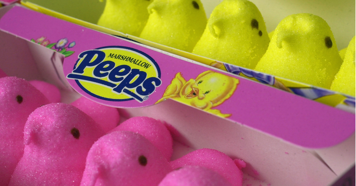 Father of Peeps candy creator Bob Born has died aged 98