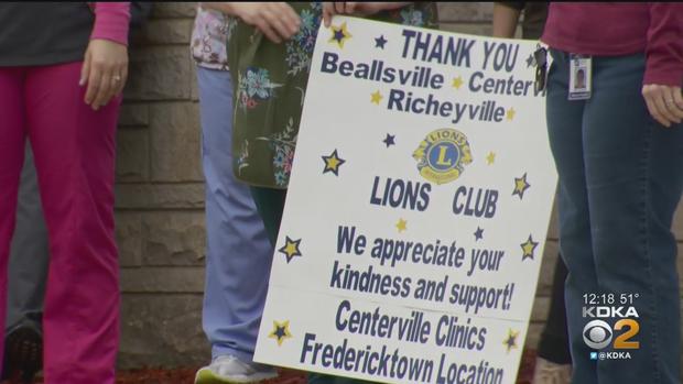 Beallsville Centerville Richeyville Lions Club 