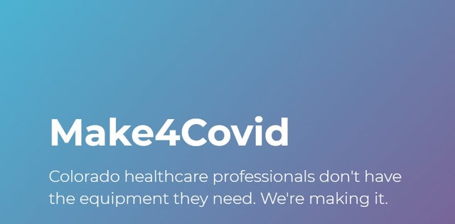 make4covid 