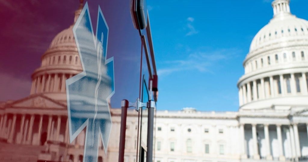 North Texas Members Of Congress Voice Support After House Passes 2.2