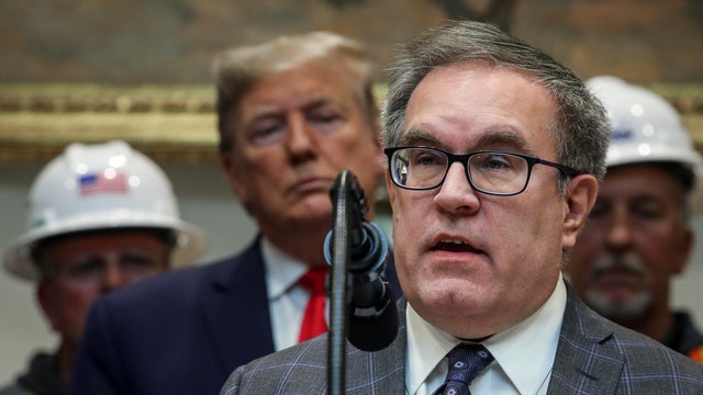 President Trump Announces Proposed National Environment Policy Act Regulations 