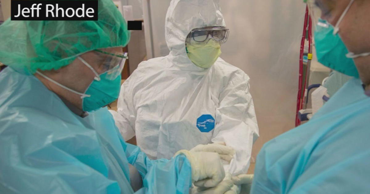 Holy Name Medical Center staff look back at being the epicenter of