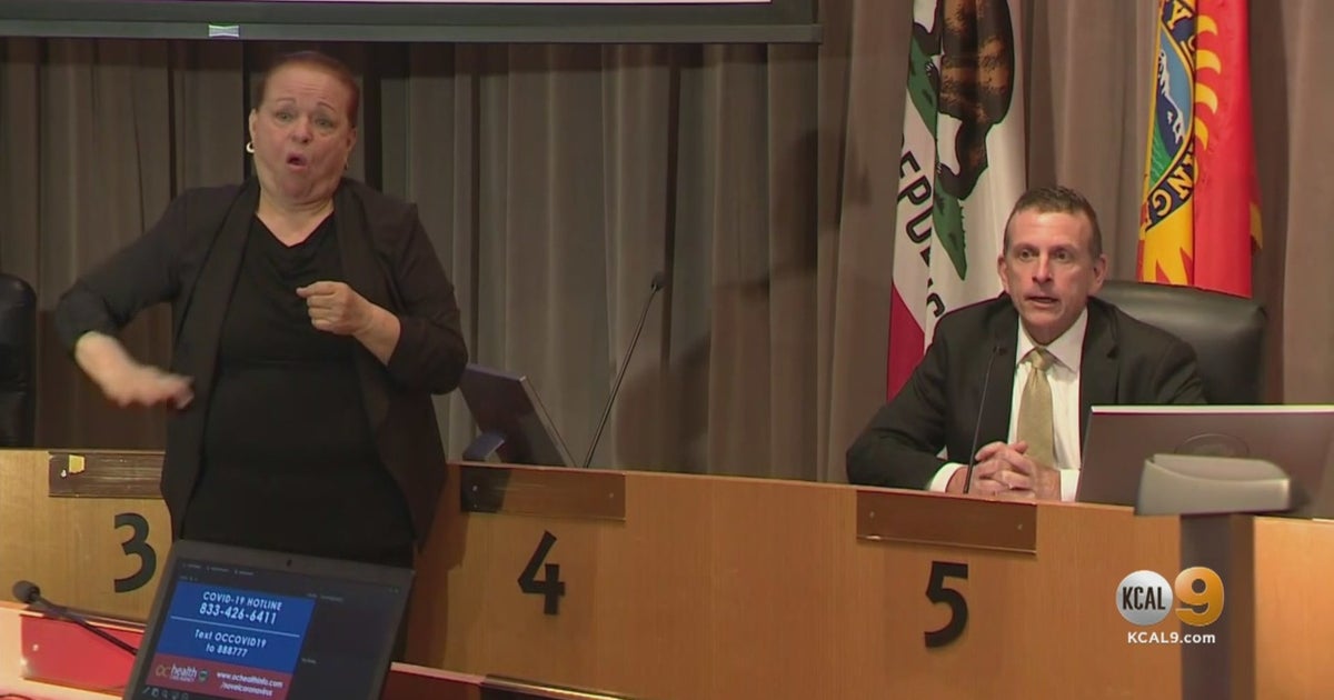 Orange County Reports 71 New Coronavirus Cases, 2 More Deaths; Sheriff ...