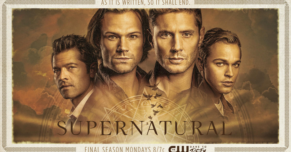 Supernatural Series Finale On Hold Cbs Pittsburgh