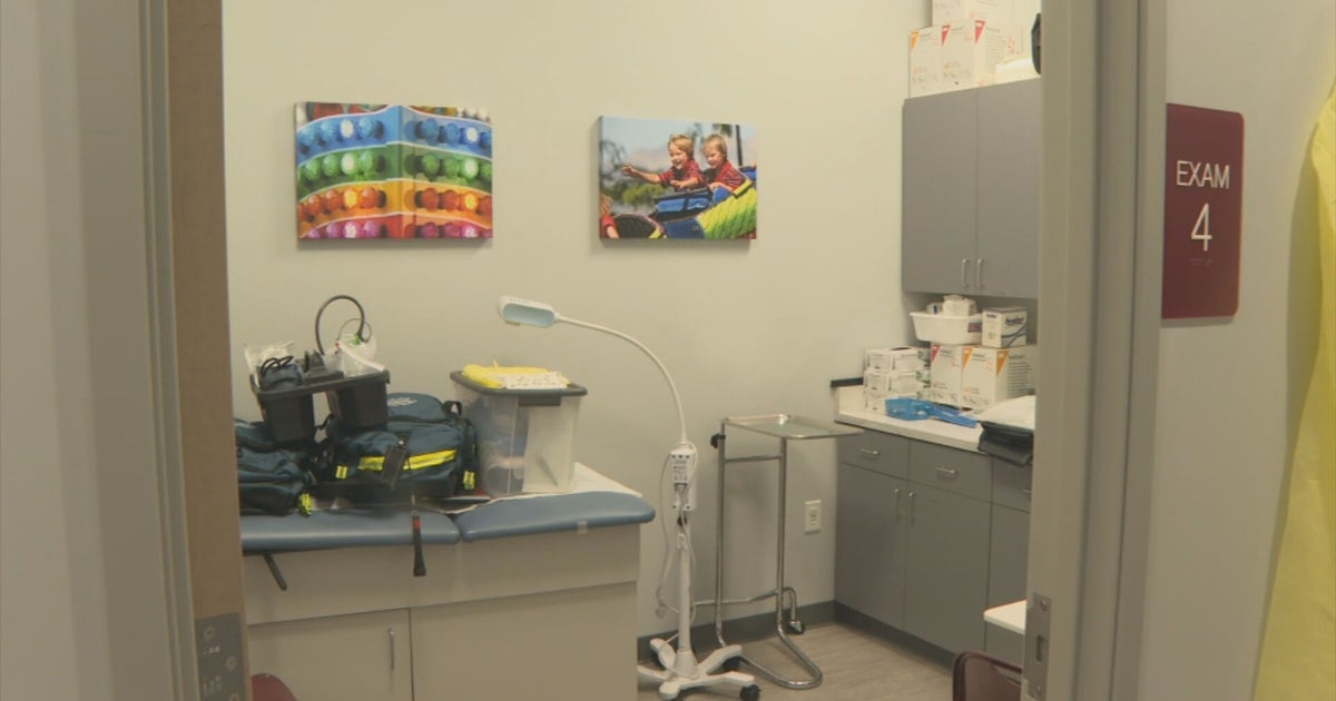 Colorado Pediatric Clinic Offers AtHome Visits To Help Stop Spread Of