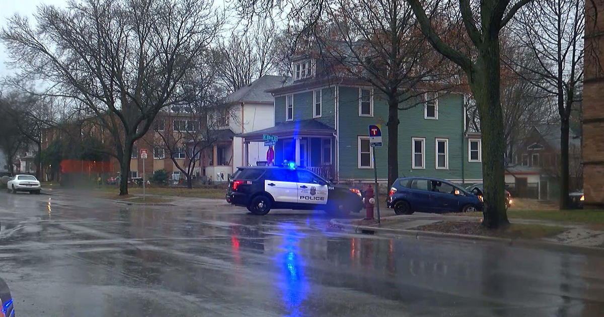 1 Hospitalized After Shooting In South Minneapolis - CBS Minnesota