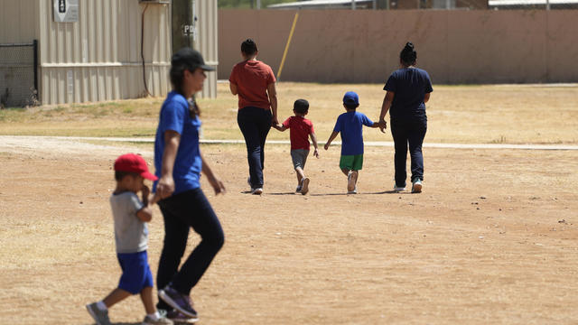 Immigration Facility Detention 