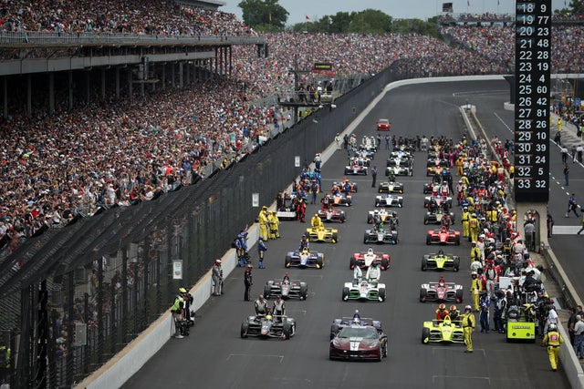 103rd Indianapolis 500