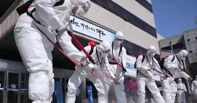 Lessons to learn from South Korea's successful coronavirus fight - CBS News