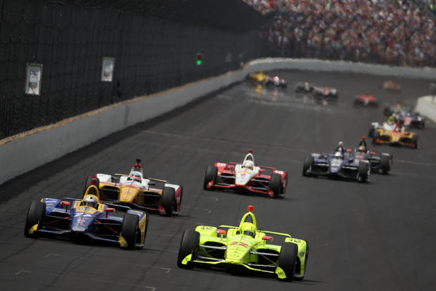 103rd Indianapolis 500 