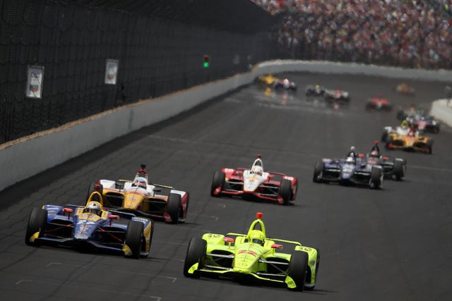 103rd Indianapolis 500