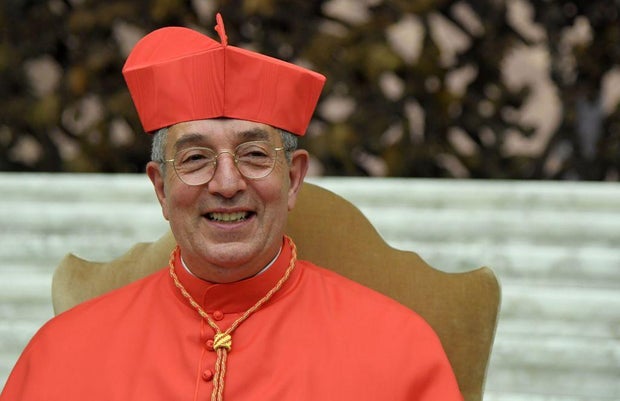 VATICAN-POPE-CONSISTORY