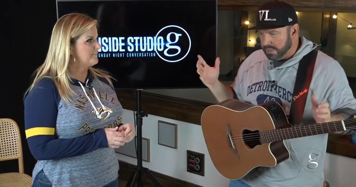 Garth Brooks And Trisha Yearwood Bring 'Garth & Trisha Live!' To CBS On ...