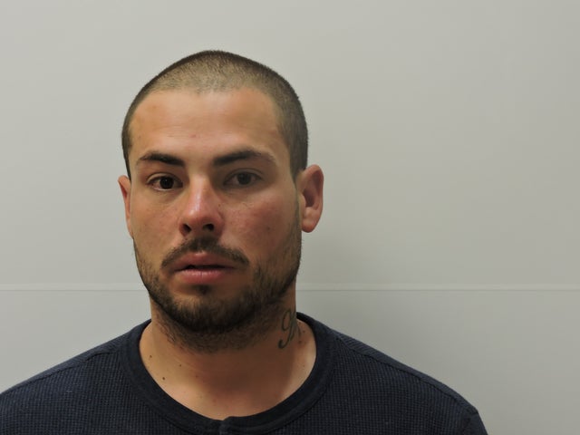 Antonio Archuleta (Arrestee Spits On Nurse, from Chaffee County SO) 