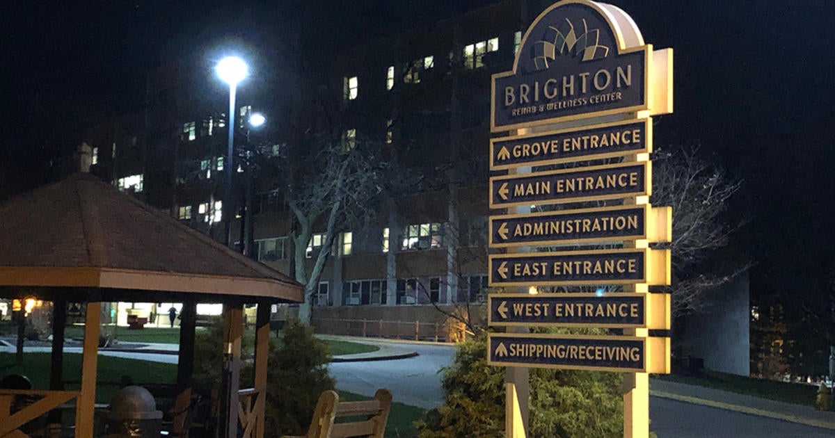 Brighton Rehab And Wellness Center Gave Patients Hydroxychloroquine ...