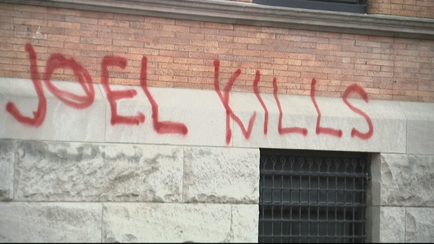 hahnemann joel freedman vandalism 1 