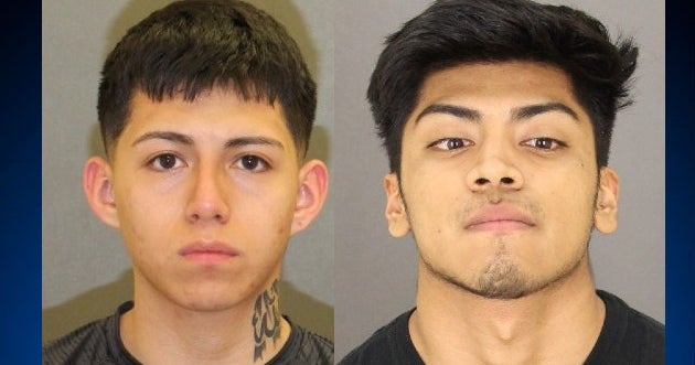 Murder Suspects Arrested For March 16 Shooting In Southeast Baltimore ...
