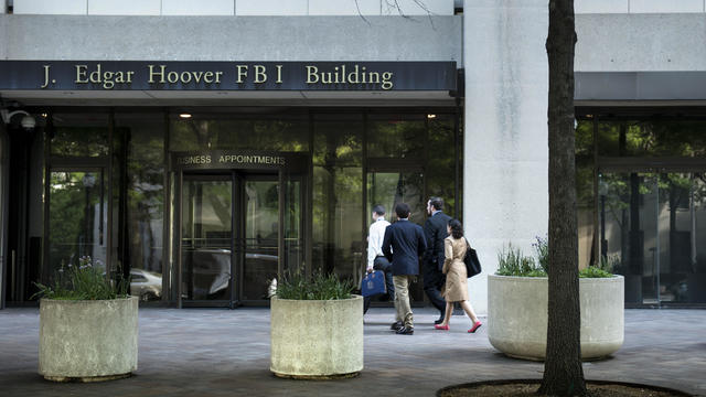 US-ARCHITECTURE-FBI 