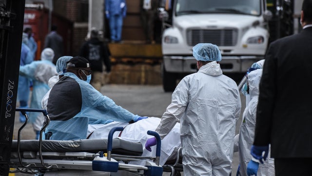 Coronavirus Pandemic Causes Climate Of Anxiety And Changing Routines In America 