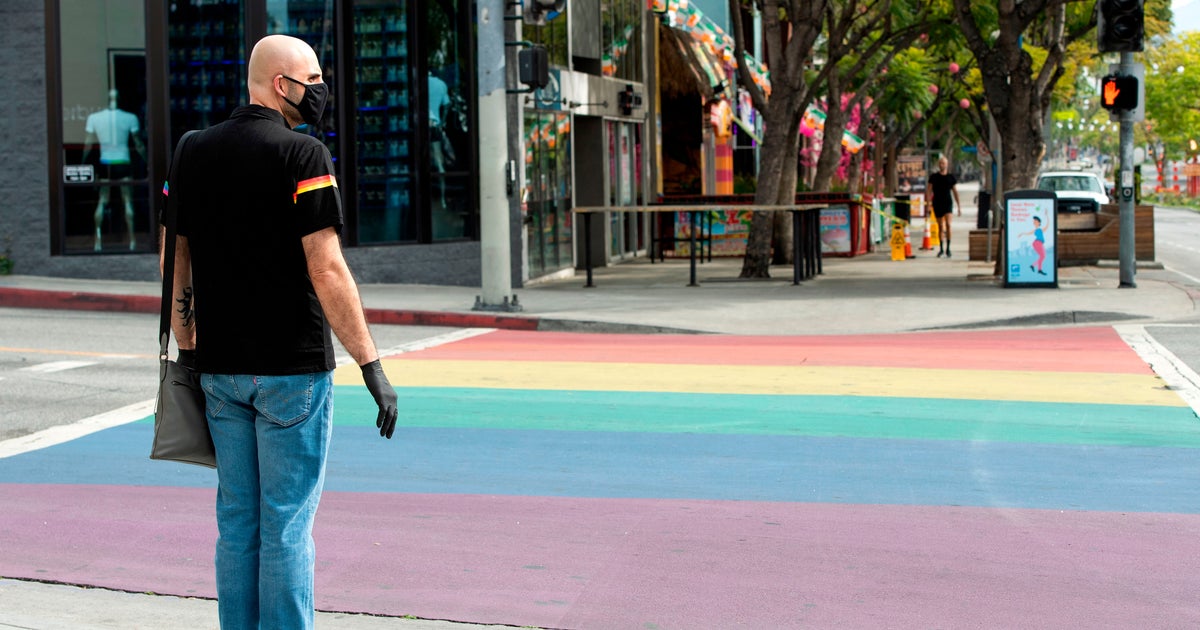 Mask Or No Mask? California Officials' Directives Conflict CBS Sacramento