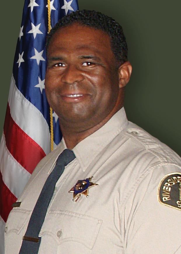 Deputy Terrell Young 
