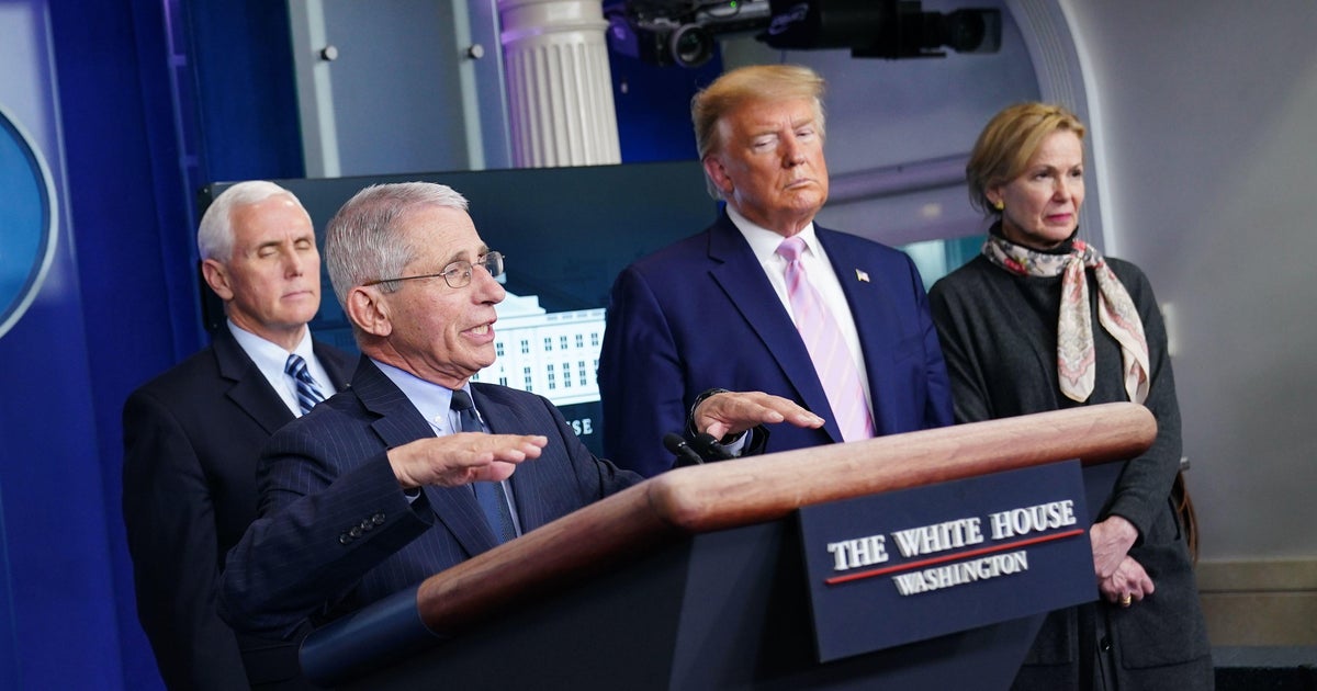 Here's what needs to happen for America to return to "normal" - CBS News