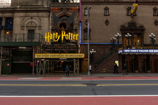 Coronavirus EMergency In New York 