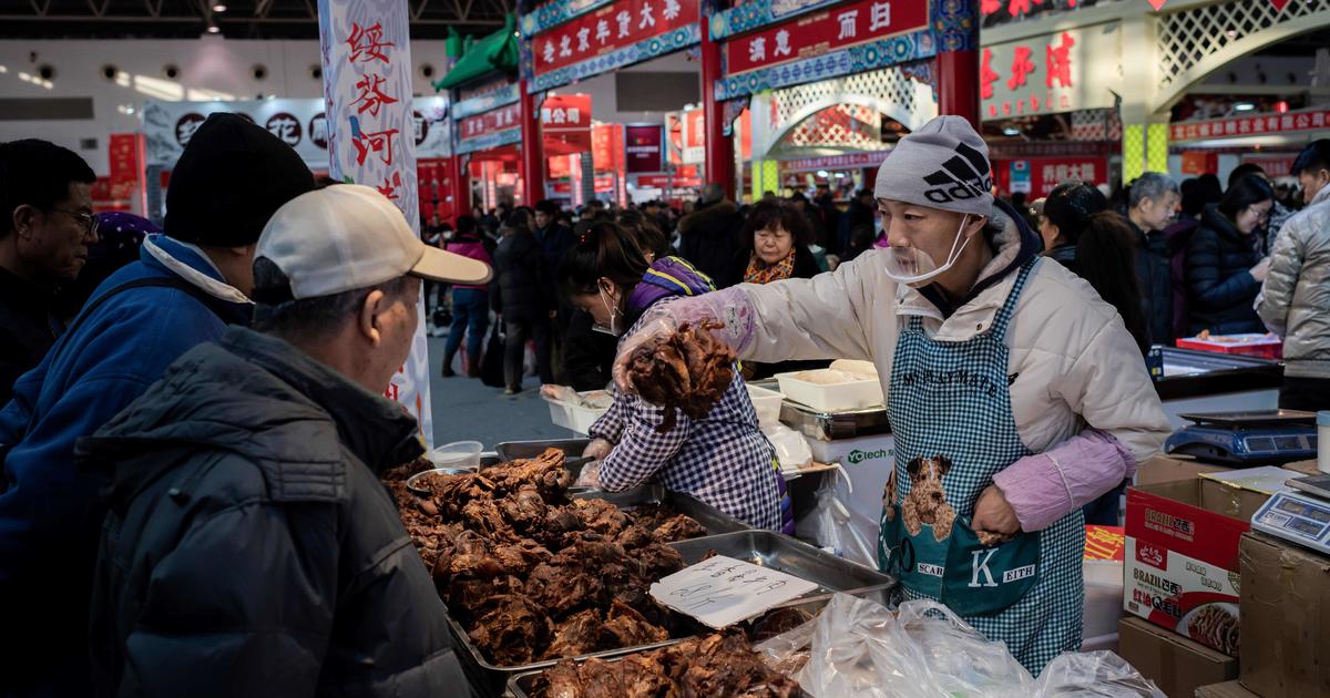 Wuhan bans eating wild animals as coronavirus drives a crackdown in China -  CBS News