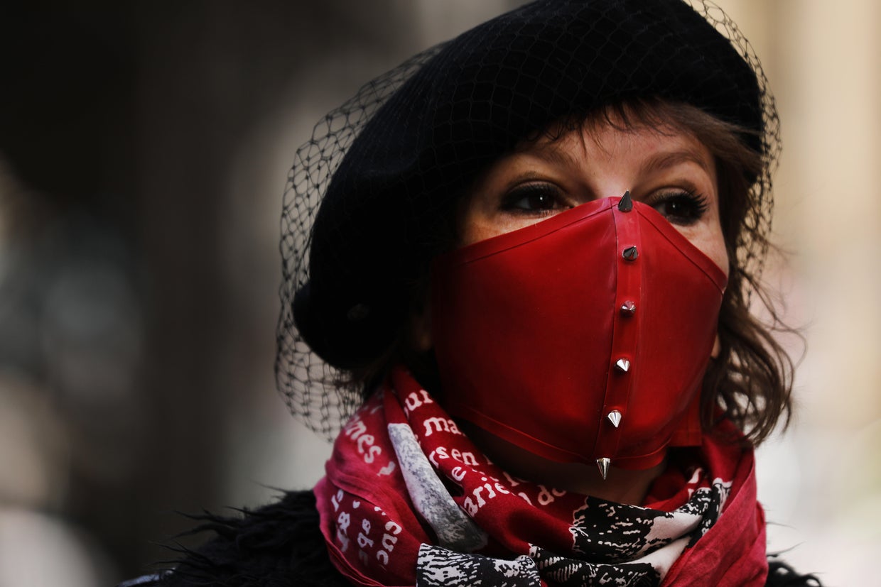 Coronavirus Pandemic Causes Climate Of Anxiety And Changing Routines In America 