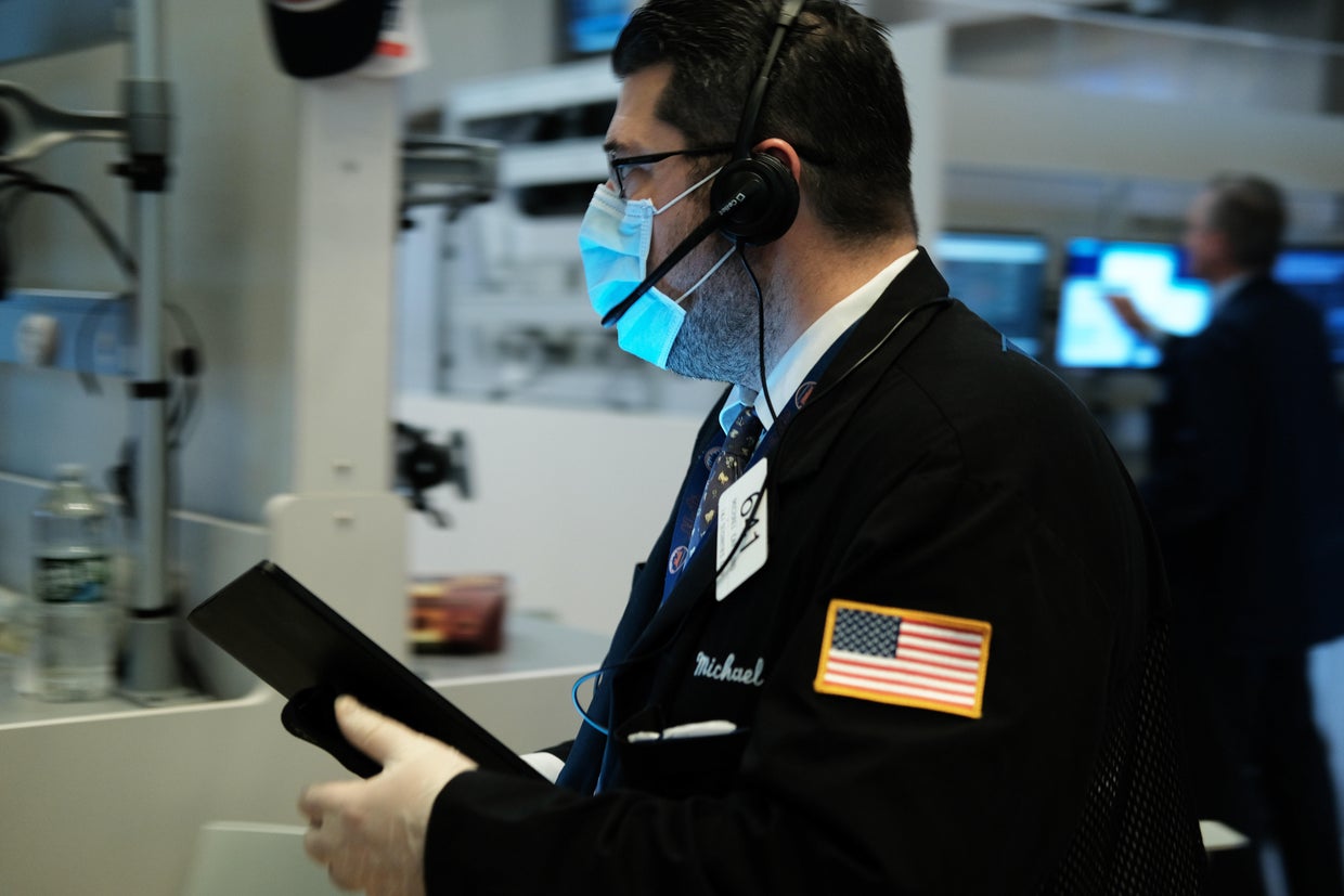 NYSE Closes Trading Floor, Moves To Fully Electronic Trading Amid Coronavirus Pandemic 