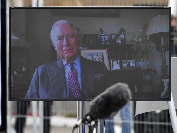 BRITAIN-HEALTH-VIRUS-HOSPITAL