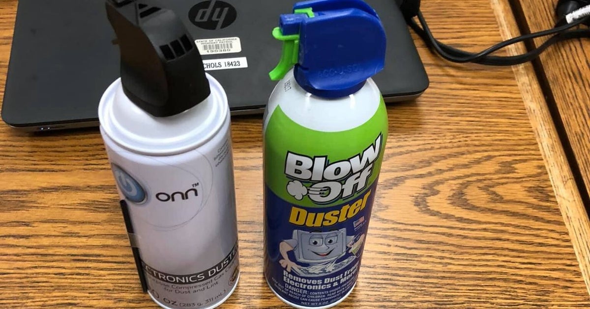 CHP Man Huffed Canned Air While Driving, Blacked Out And Crashed Into Tree In South Sacramento