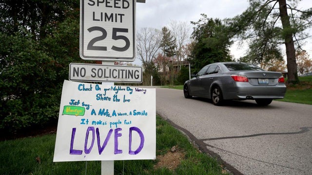 Coronavirus Pandemic Causes Climate Of Anxiety And Changing Routines In America 