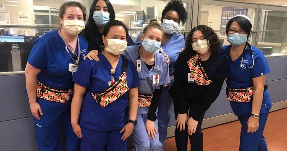 Route One Apparel Donates Entire Stock Of Fanny Packs To Healthcare