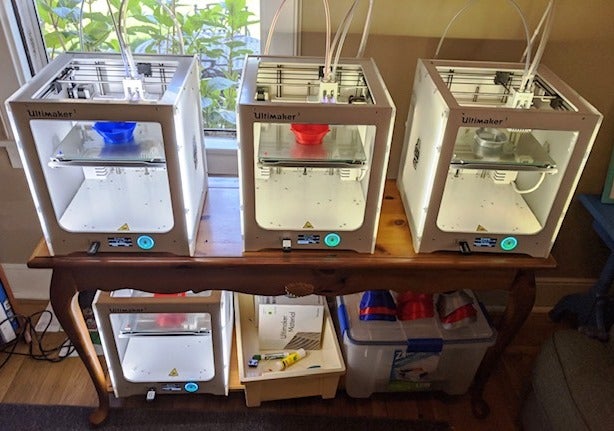 Faith Caplan printers 