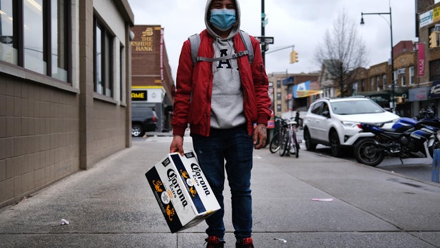 Coronavirus Pandemic Causes Climate Of Anxiety And Changing Routines In America 