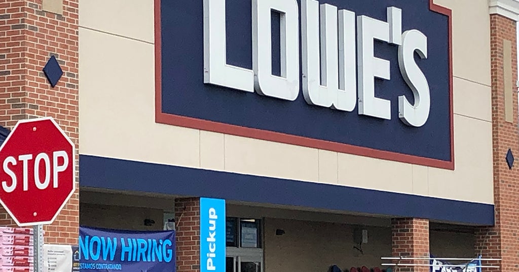 Lowe's To Provide 100 Million In Bonuses To Employees Struggling