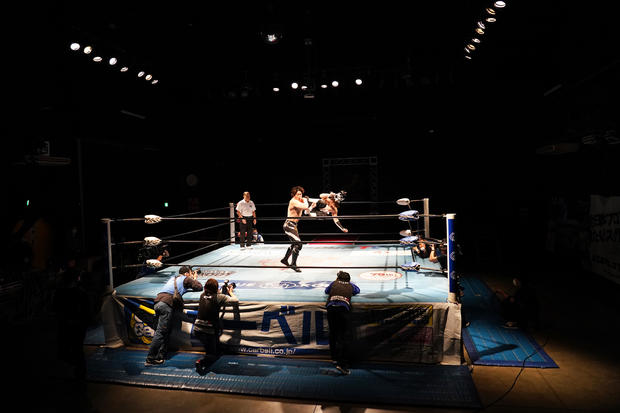 All Japan Pro-Wrestling 'What We Can Do Now' 