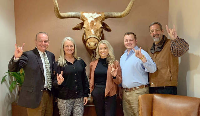 Chris Del Conte and Vic Schaefer 