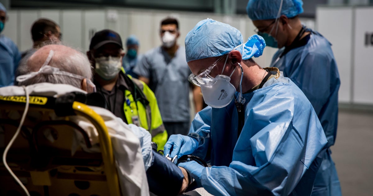 Most coronavirus cases in New York City can be traced back to Europe ...