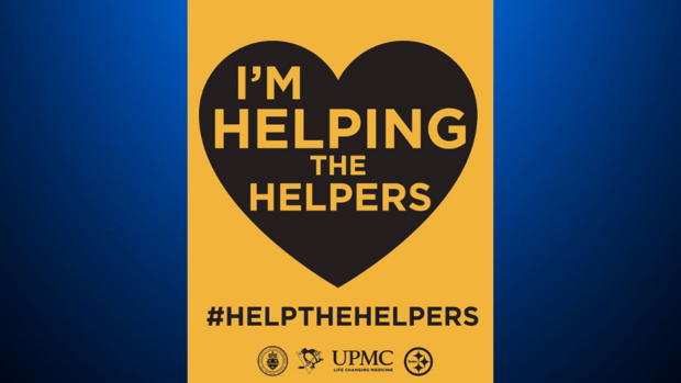 help the helpers 