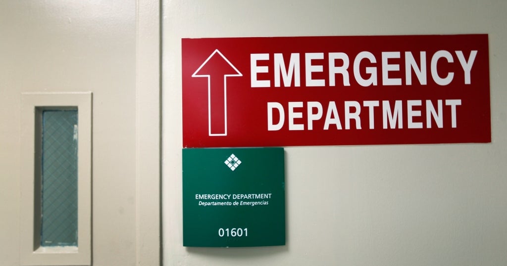 UCHealth Notices Drop In Emergency Room Patients - CBS Colorado