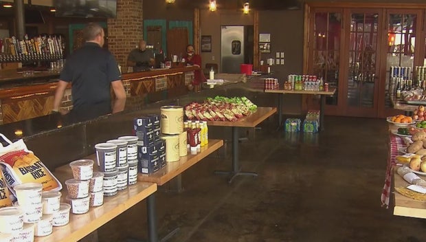 The Social House in Fort Worth 