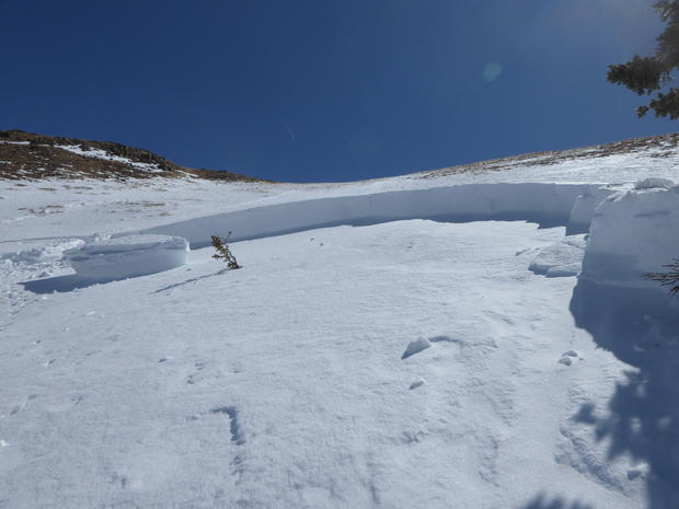 Independence Pass Avalanche 3 (CAIC) 