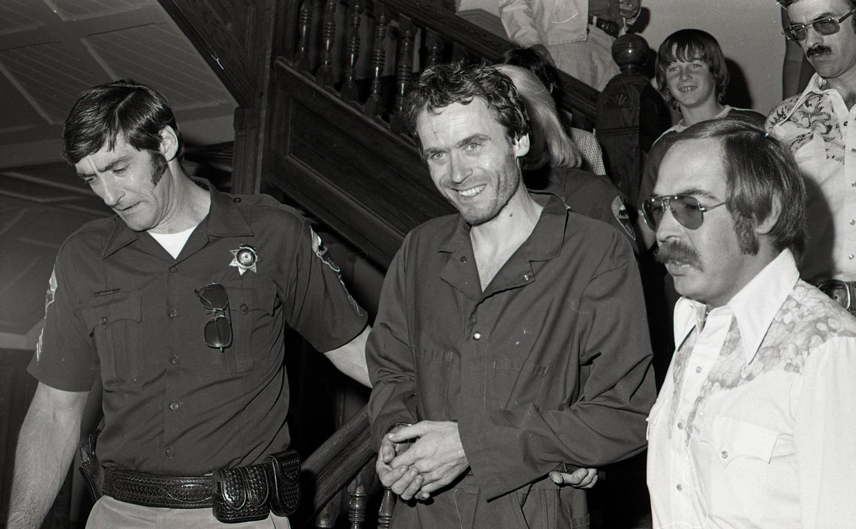 Exchange Ted Bundy Colorado