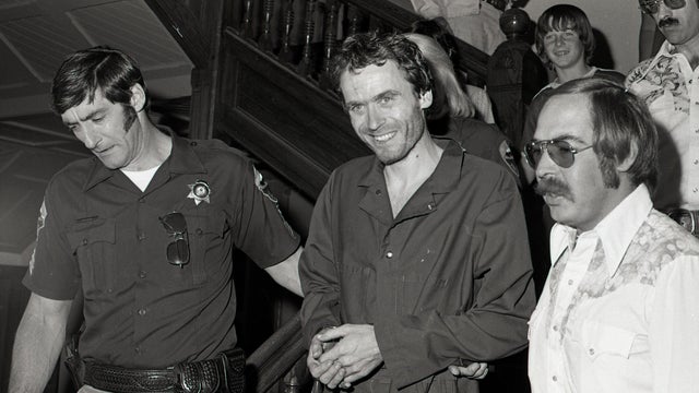 Exchange Ted Bundy Colorado 