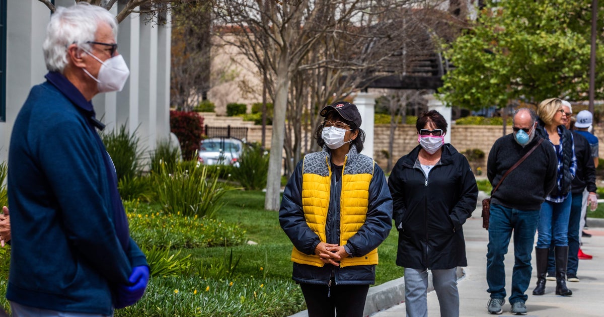 Ventura County Reports 20 New Coronavirus Cases, 1 Additional Death